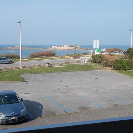Appartement Fort Bloque Ploemeur Exteriör bild