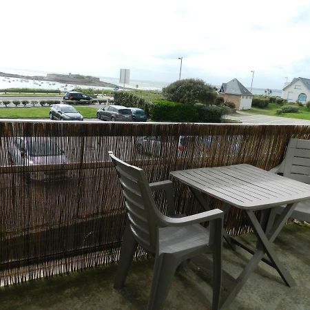 Appartement Fort Bloque Ploemeur Exteriör bild