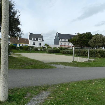 Appartement Fort Bloque Ploemeur Exteriör bild