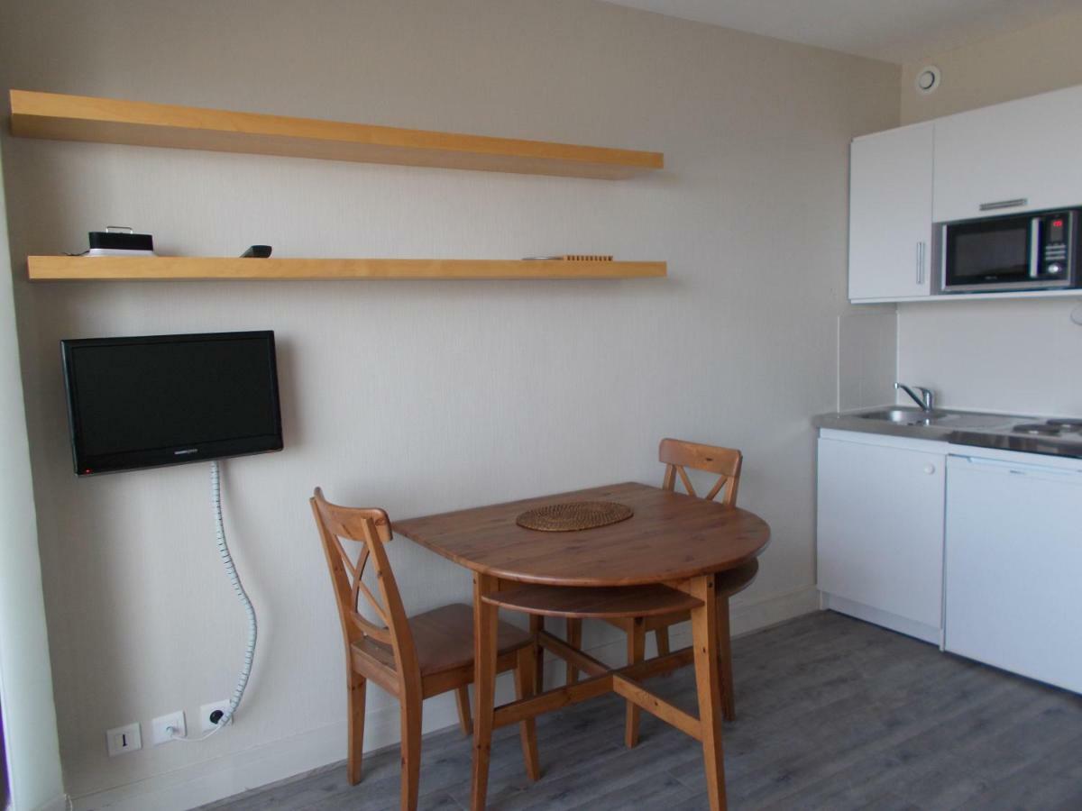 Appartement Fort Bloque Ploemeur Exteriör bild