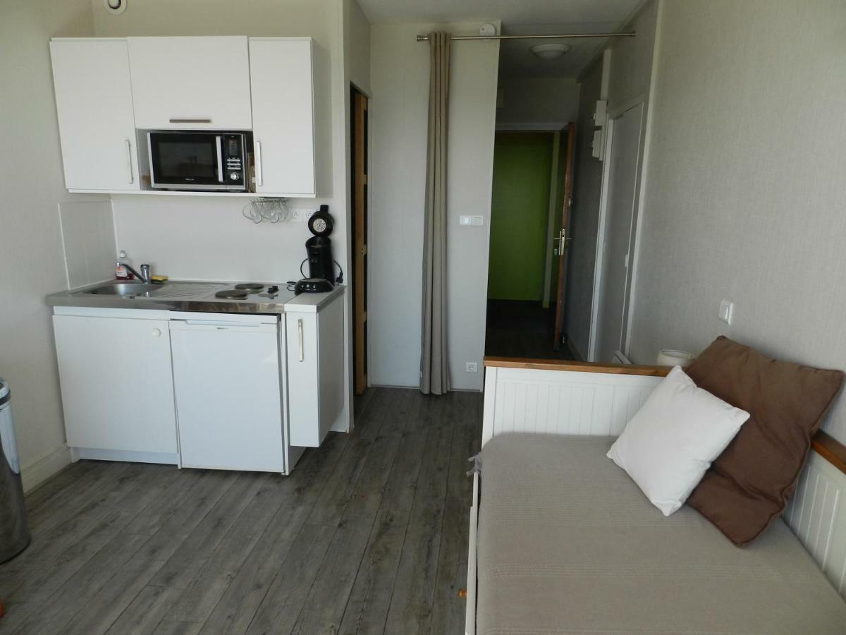 Appartement Fort Bloque Ploemeur Exteriör bild
