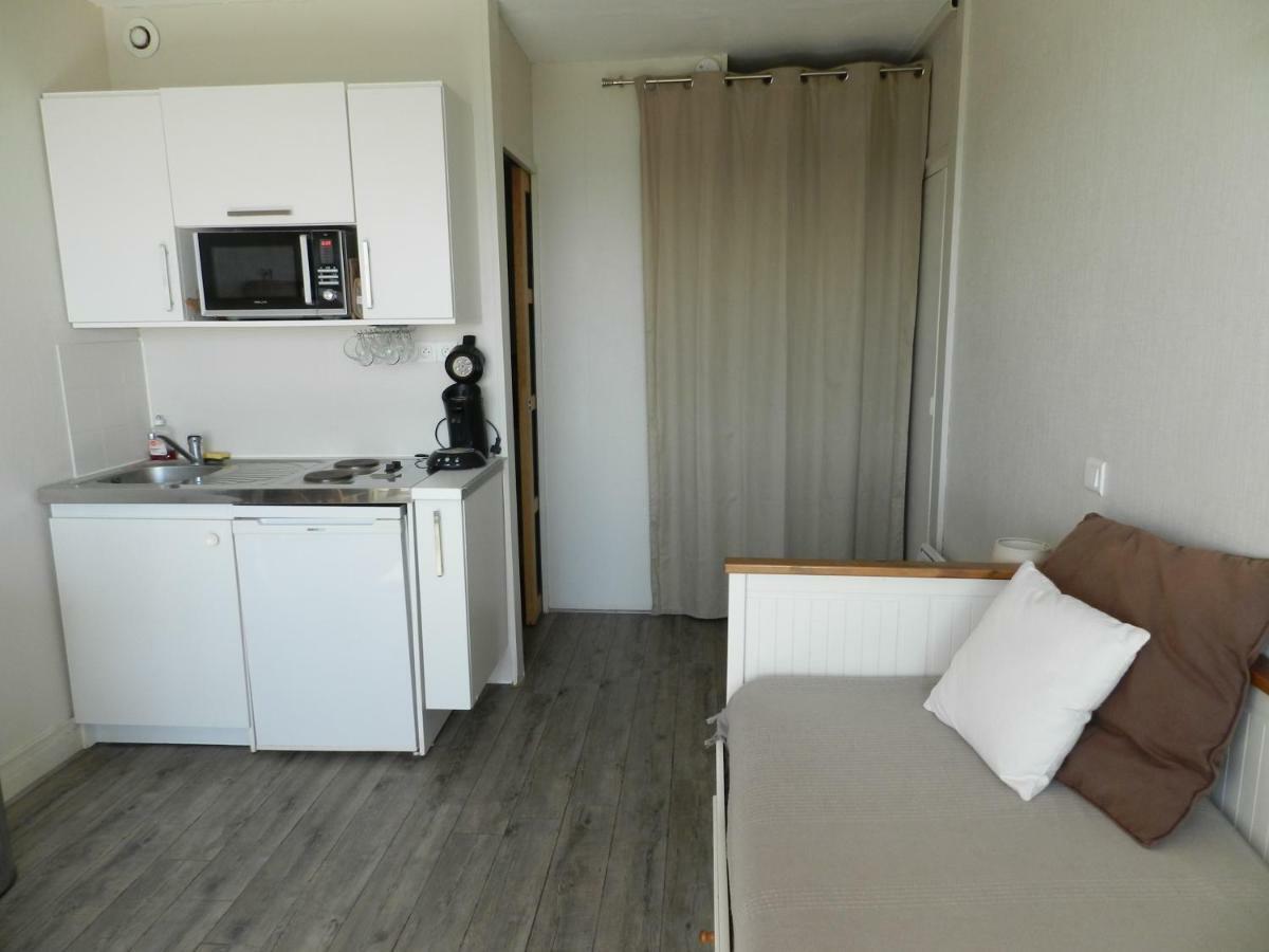 Appartement Fort Bloque Ploemeur Exteriör bild